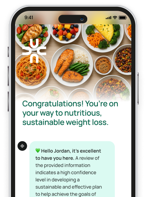 Neo Health app assessment screenshot